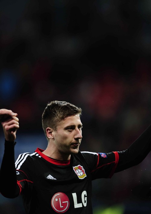 2013.10.2 チャンピオンズリーグ グループステージ第2節 レヴァークーゼン 2－1 レアル・ソシエダ