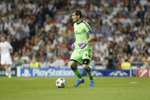 2013.10.2 チャンピオンズリーグ グループステージ第2節 レアル・マドリード 4－0 コペンハーゲン