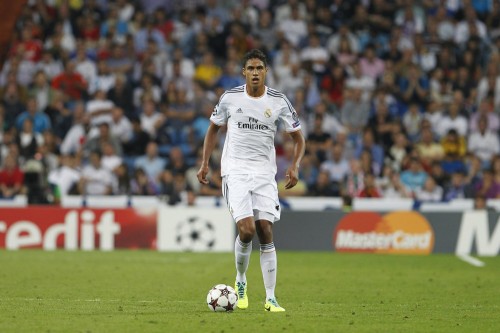 2013.10.2 チャンピオンズリーグ グループステージ第2節 レアル・マドリード 4－0 コペンハーゲン