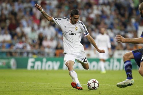 2013.10.2 チャンピオンズリーグ グループステージ第2節 レアル・マドリード 4－0 コペンハーゲン