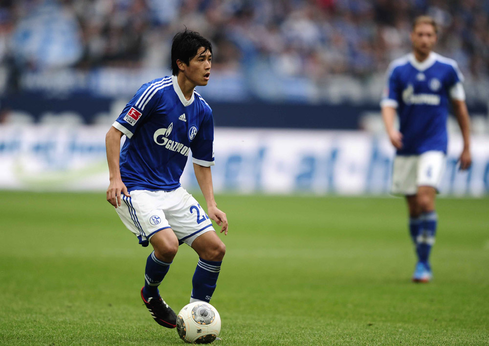 2013.10.5 ブンデスリーガ第8節 シャルケ 4－1 アウクスブルク