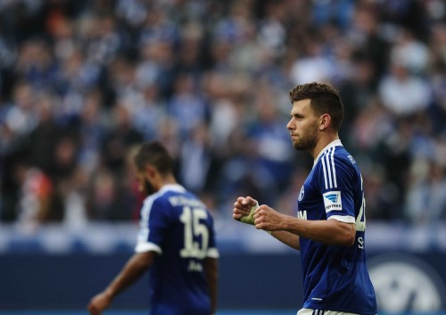 2013.10.5 ブンデスリーガ第8節 シャルケ 4－1 アウクスブルク