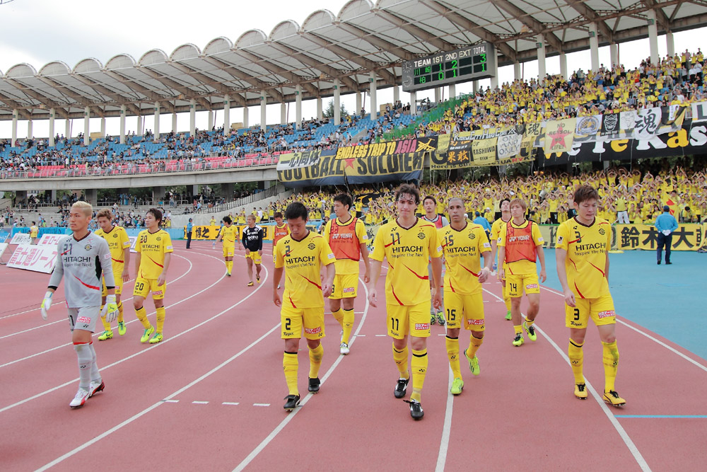 2013.10.6 J1第28節 川崎 3－1 柏