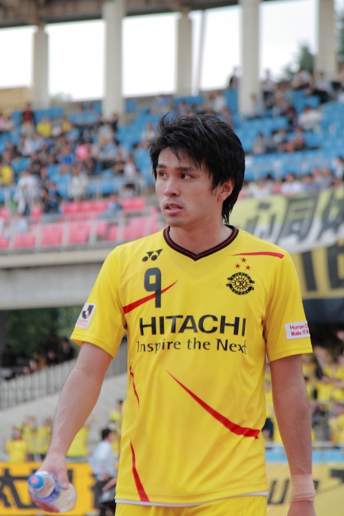 2013.10.6 J1第28節 川崎 3－1 柏