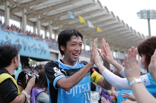 2013.10.6 J1第28節 川崎 3－1 柏
