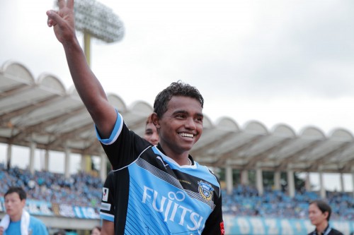 2013.10.6 J1第28節 川崎 3－1 柏