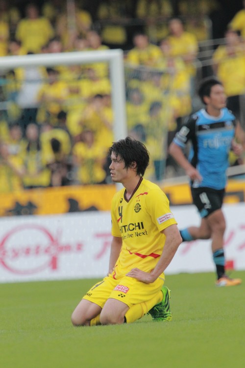 2013.10.6 J1第28節 川崎 3－1 柏