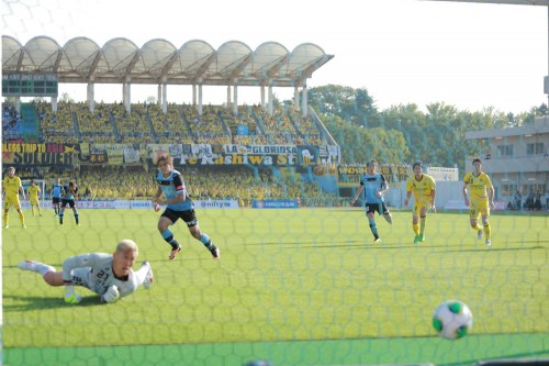 2013.10.6 J1第28節 川崎 3－1 柏