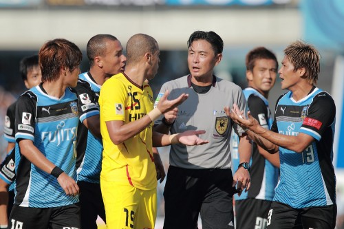 2013.10.6 J1第28節 川崎 3－1 柏