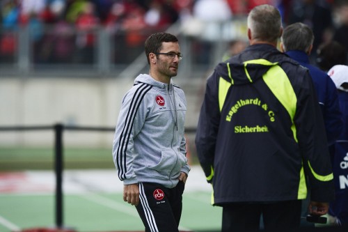 2013.10.6 ブンデスリーガ第8節 ニュルンベルク 0－5 ハンブルガーSV