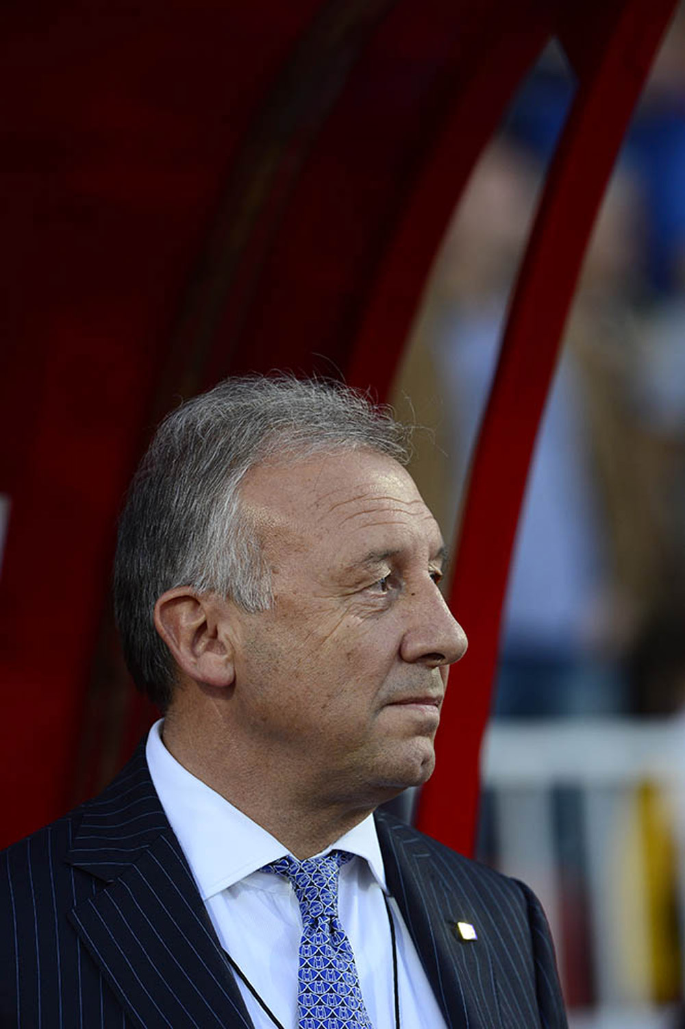 2013.10.11 国際親善試合 セルビア 2－0 日本