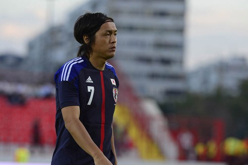 2013.10.11 国際親善試合 セルビア 2－0 日本