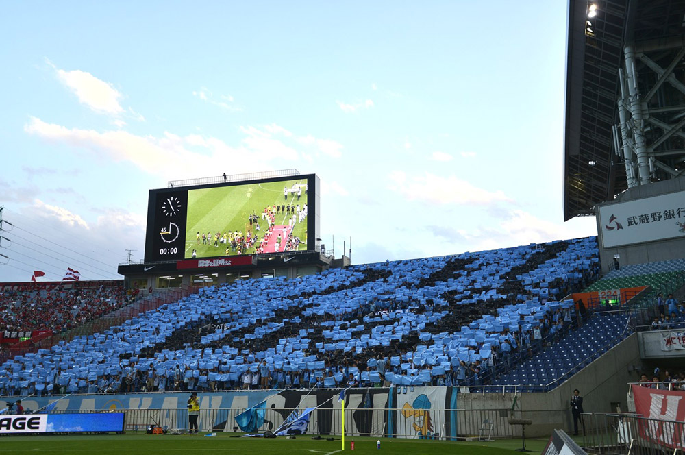 2013.10.12 ナビスコカップ準決勝第2戦 浦和 1－0 川崎