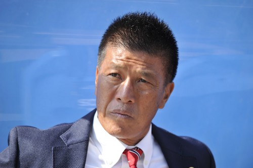 2013.10.12 ナビスコカップ準決勝第2戦 横浜M 2－0 柏