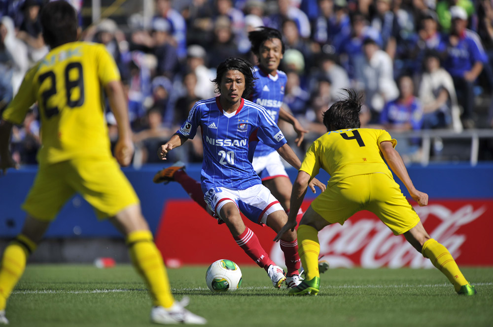 2013.10.12 ナビスコカップ準決勝第2戦 横浜M 2－0 柏