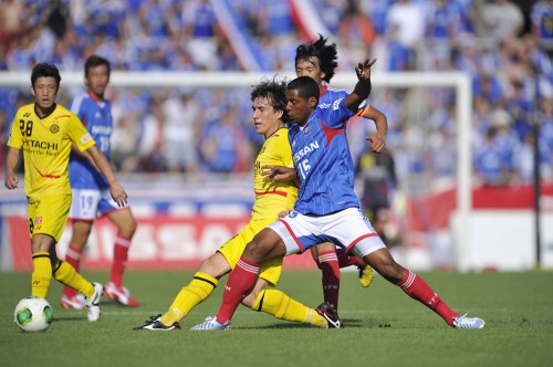 2013.10.12 ナビスコカップ準決勝第2戦 横浜M 2－0 柏