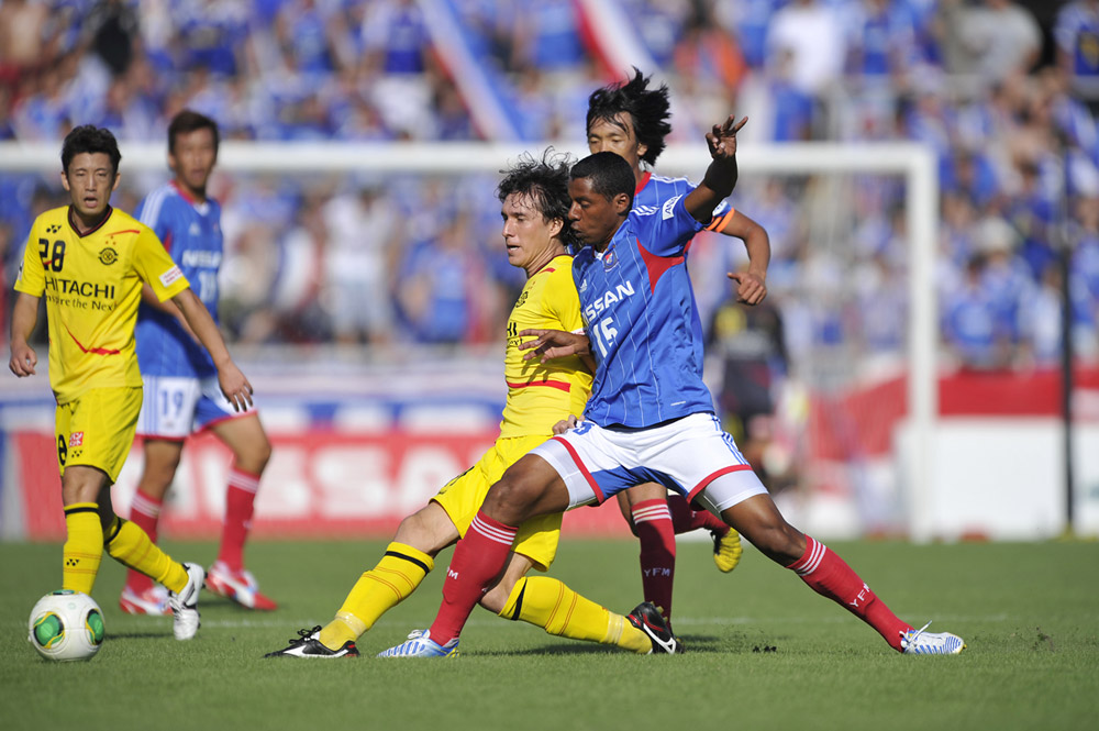 2013.10.12 ナビスコカップ準決勝第2戦 横浜M 2－0 柏
