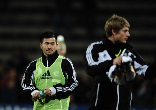 2013.10.19 ブンデスリーガ2部 第11節 アーレン 3－0 ビーレフェルト