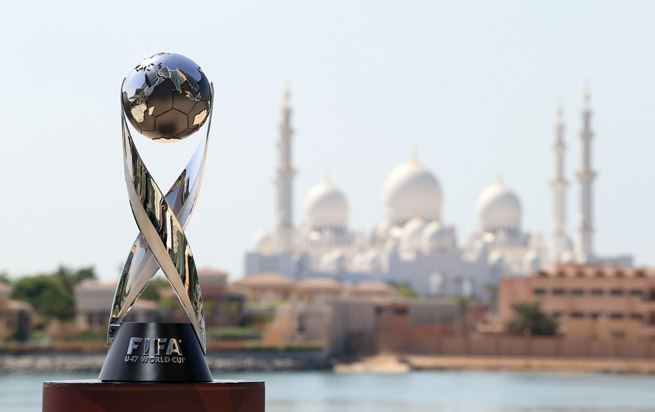 放送スケジュール U 17w杯が開幕 フジテレビone Nextで日本戦を全戦中継 サッカーキング