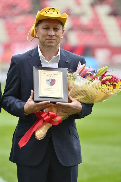 2013.10.19 J1第29節 鹿島 1－2 浦和