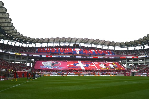 2013.10.19 J1第29節 鹿島 1－2 浦和