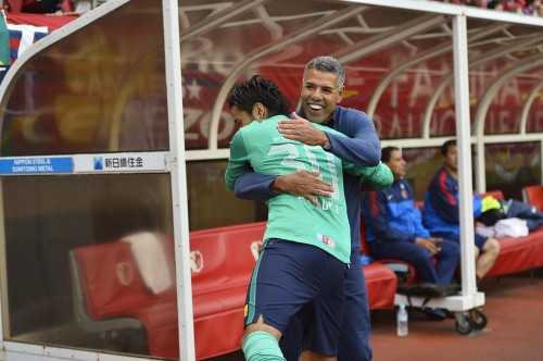 2013.10.19 J1第29節 鹿島 1－2 浦和