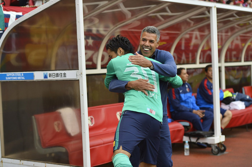 2013.10.19 J1第29節 鹿島 1－2 浦和