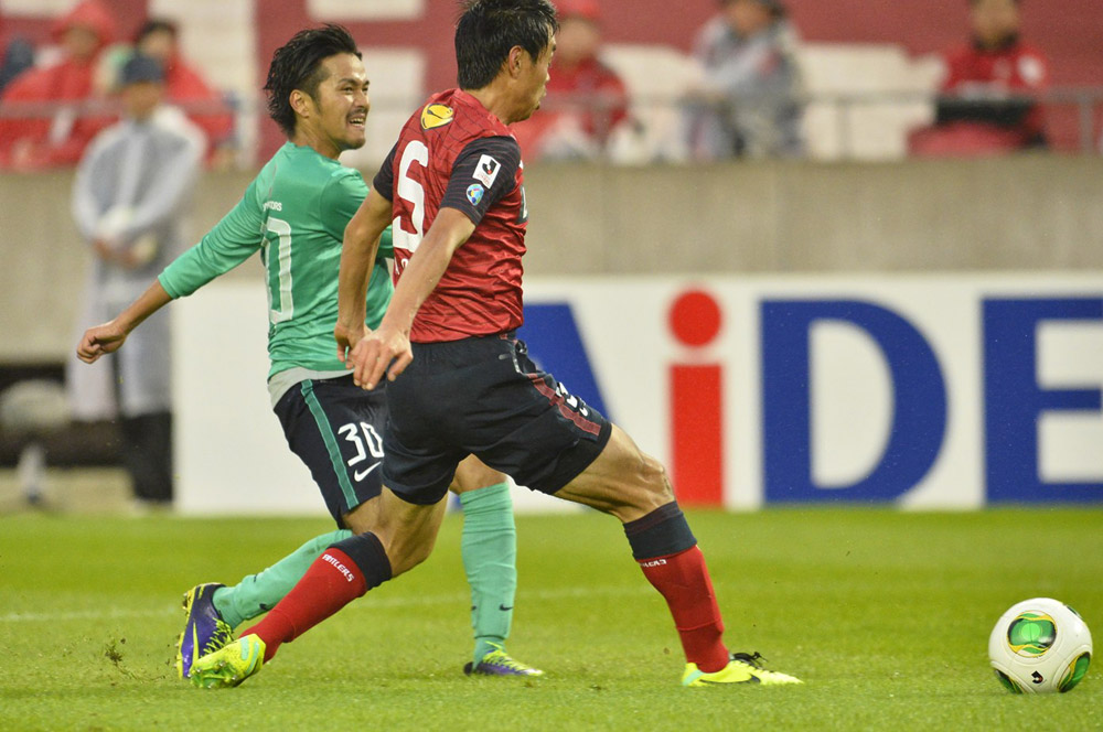 2013.10.19 J1第29節 鹿島 1－2 浦和