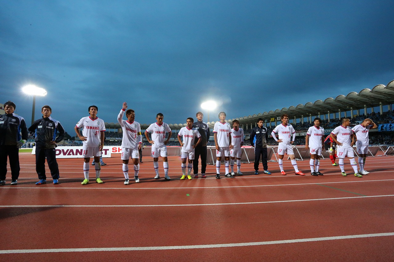 2013.10.19 J1第29節 川崎 2－1 磐田