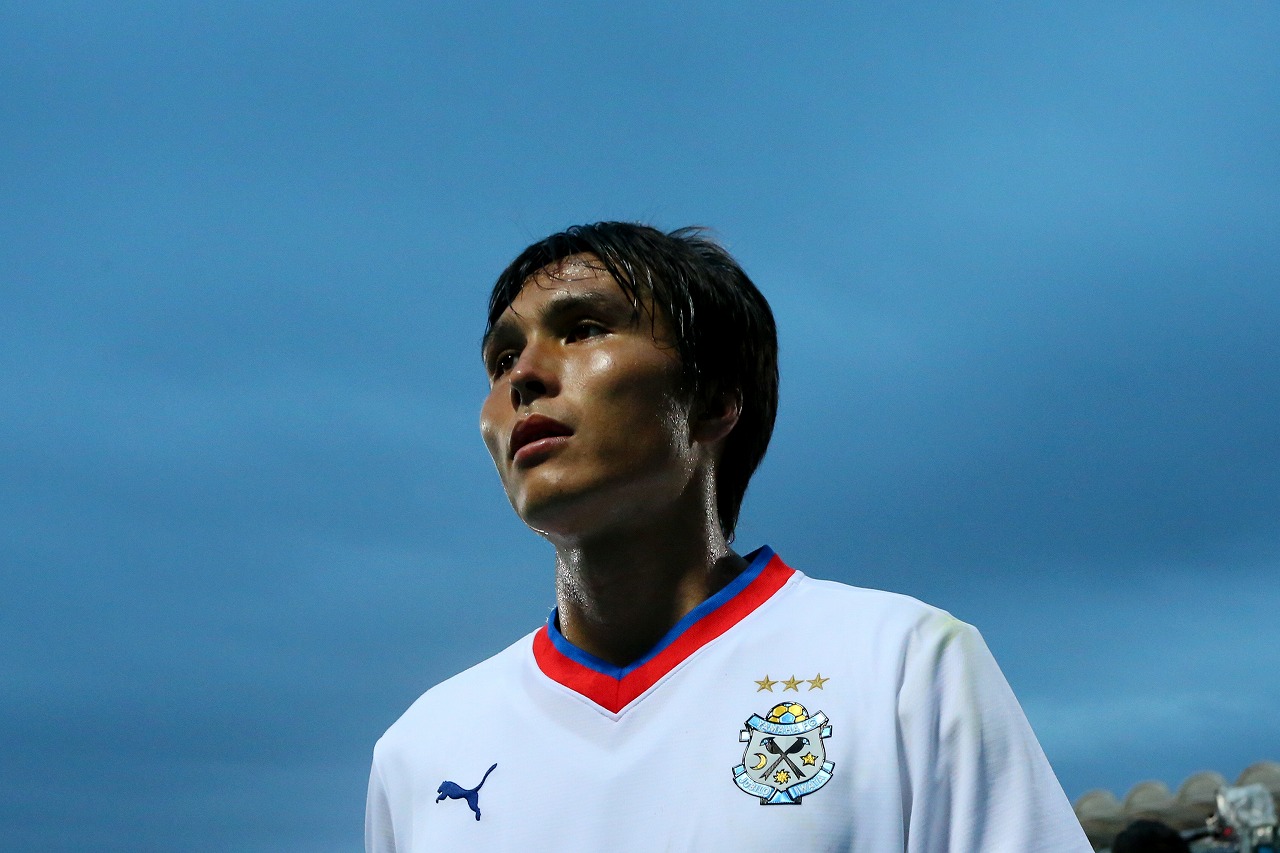 2013.10.19 J1第29節 川崎 2－1 磐田