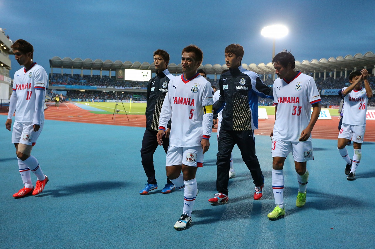 2013.10.19 J1第29節 川崎 2－1 磐田