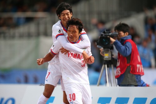 2013.10.19 J1第29節 川崎 2－1 磐田