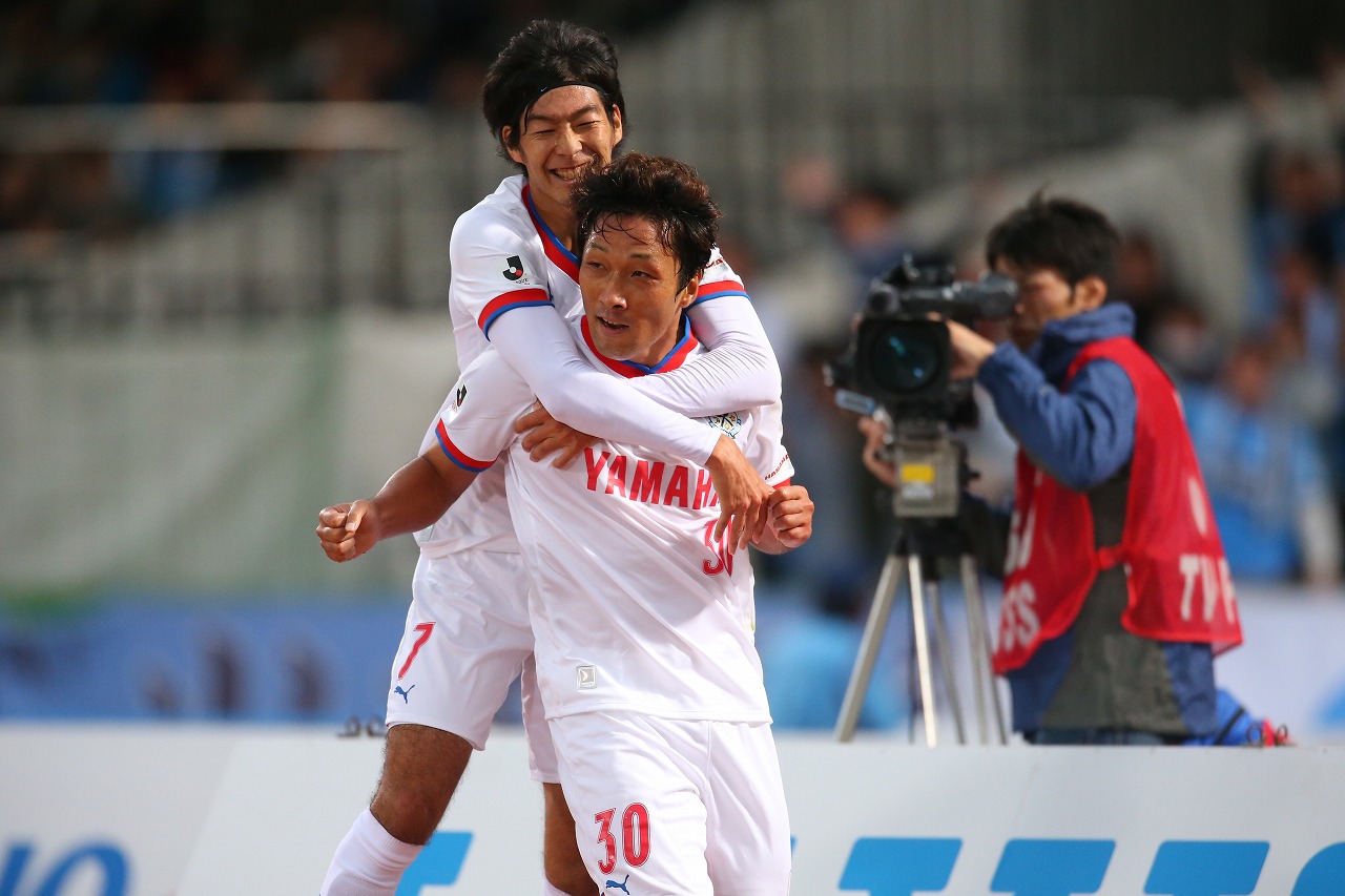 2013.10.19 J1第29節 川崎 2－1 磐田