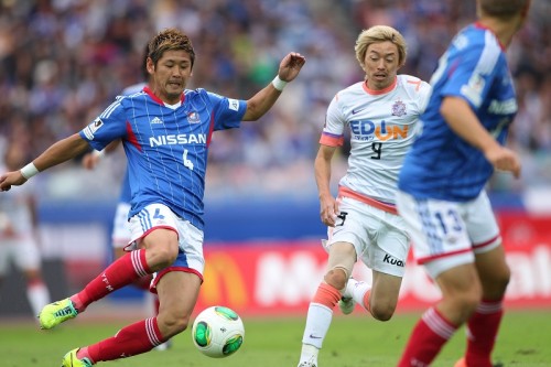 2013.10.19 J1第29節 横浜FM 1－0 広島