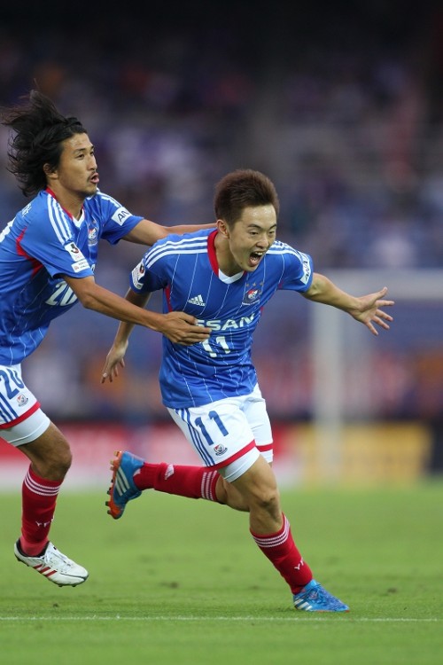 2013.10.19 J1第29節 横浜FM 1－0 広島