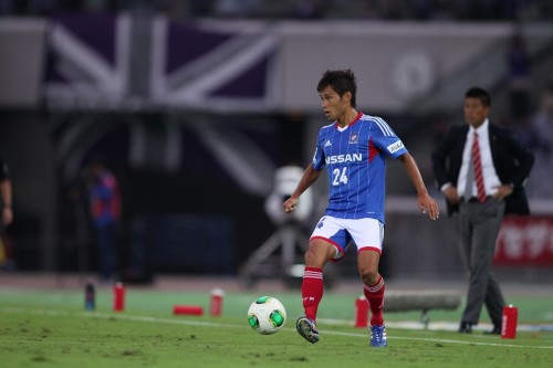 2013.10.19 J1第29節 横浜FM 1－0 広島