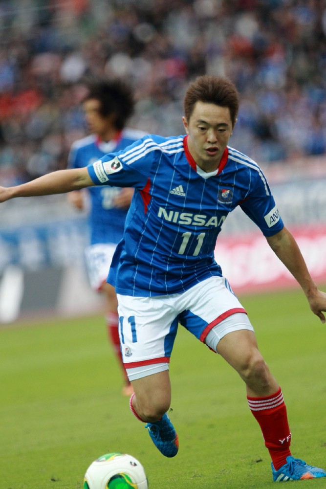 2013.10.19 J1第29節 横浜FM 1－0 広島