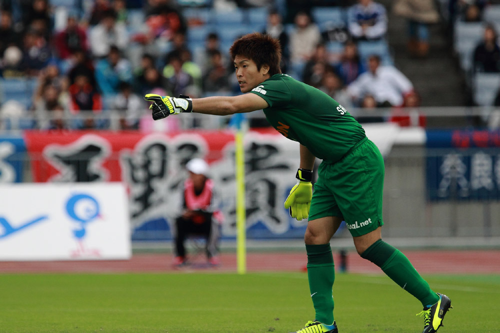 2013.10.19 J1第29節 横浜FM 1－0 広島