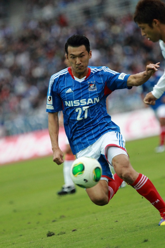 2013.10.19 J1第29節 横浜FM 1－0 広島