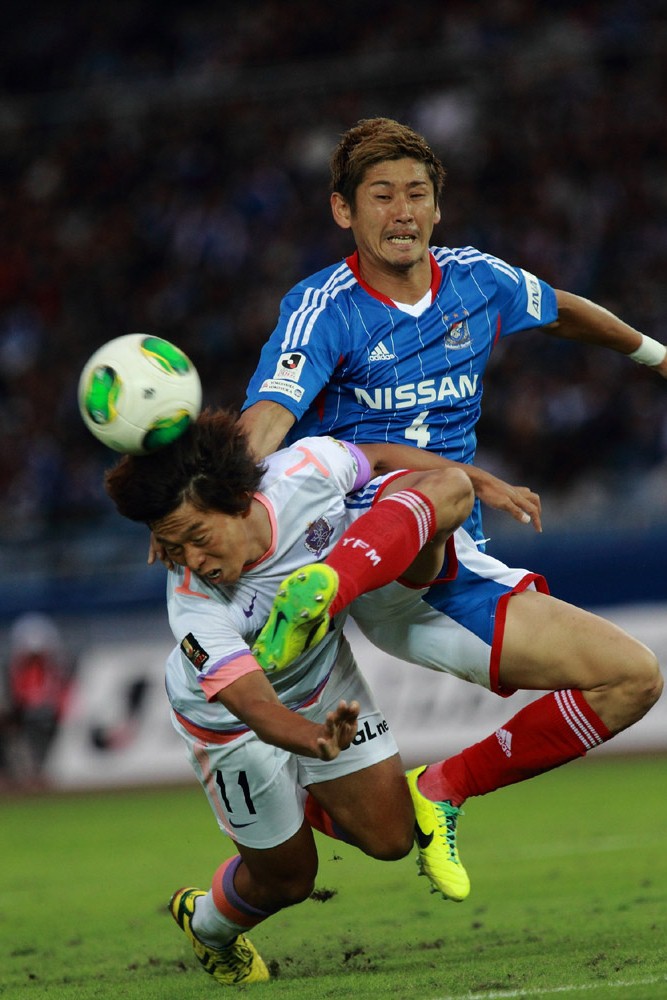 2013.10.19 J1第29節 横浜FM 1－0 広島