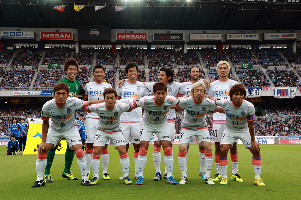 2013.10.19 J1第29節 横浜FM 1－0 広島