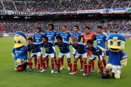 2013.10.19 J1第29節 横浜FM 1－0 広島