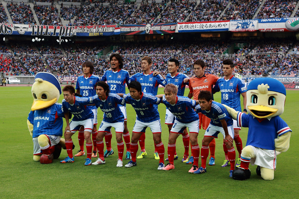2013.10.19 J1第29節 横浜FM 1－0 広島