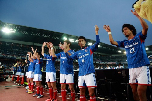 2013.10.19 J1第29節 横浜FM 1－0 広島