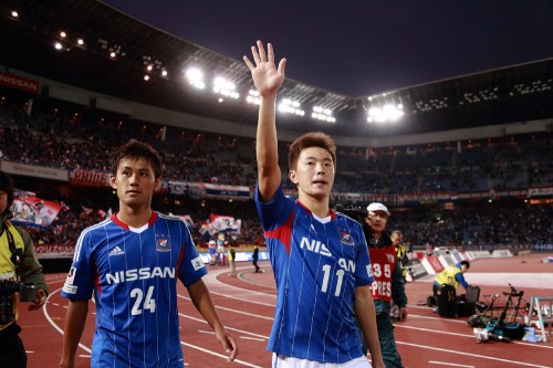 2013.10.19 J1第29節 横浜FM 1－0 広島