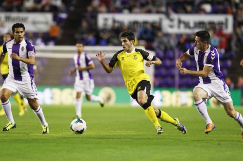 2013.10.20 リーガ・エスパニョーラ第9節 バジャドリード 2－2 セビージャ