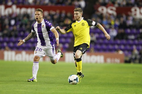 2013.10.20 リーガ・エスパニョーラ第9節 バジャドリード 2－2 セビージャ