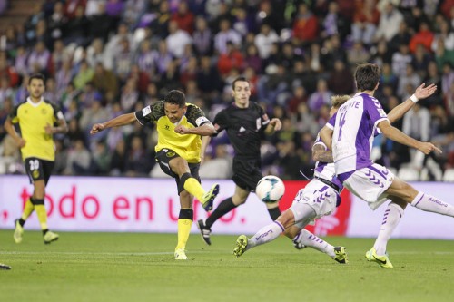 2013.10.20 リーガ・エスパニョーラ第9節 バジャドリード 2－2 セビージャ