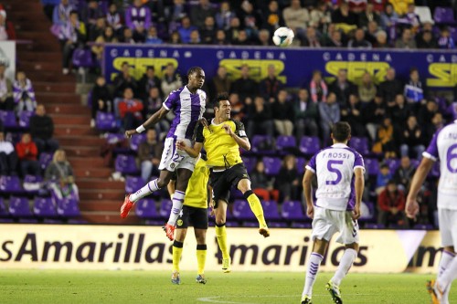 2013.10.20 リーガ・エスパニョーラ第9節 バジャドリード 2－2 セビージャ