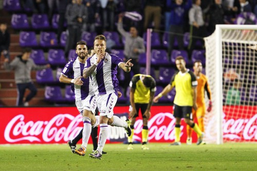 2013.10.20 リーガ・エスパニョーラ第9節 バジャドリード 2－2 セビージャ